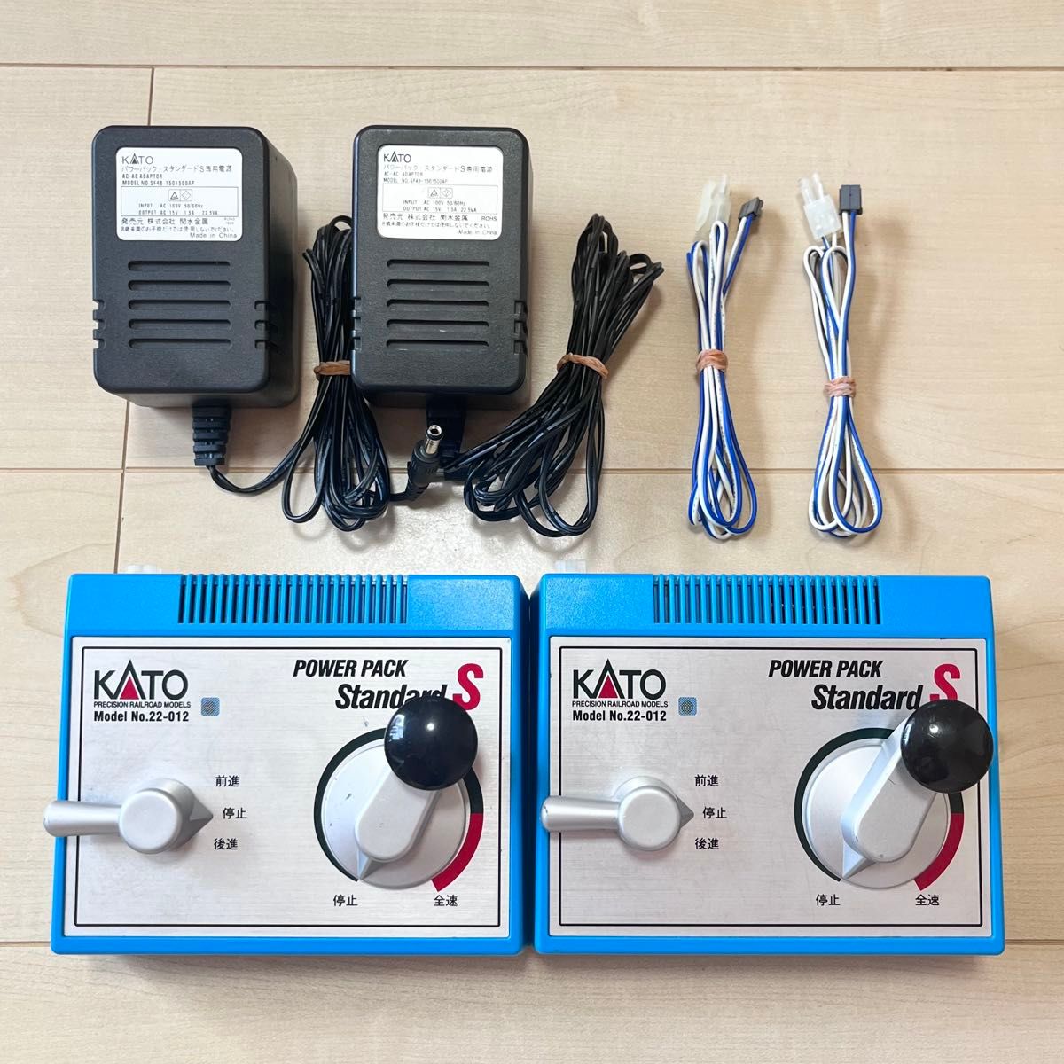 Nゲージ KATO ユニトラック 複線高架・地上線8の字立体交差エンドレス