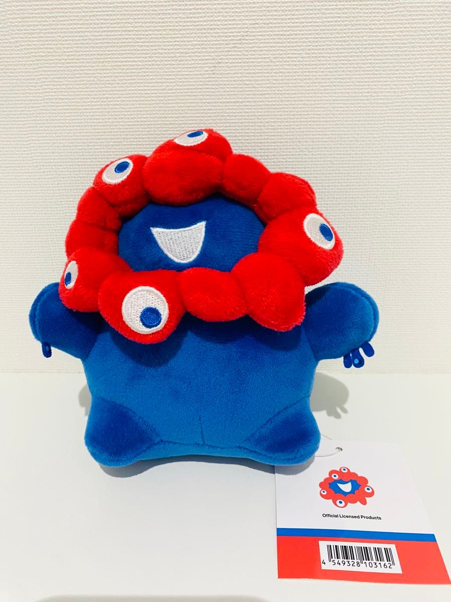 万博限定 ミャクミャク もっちりぬいぐるみ 公式グッズ 大阪・関西万博