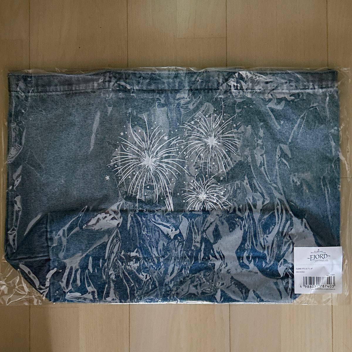 新品】 ミセス デニムバッグ FJORD Mrs GREEN APPLE｜Yahoo!フリマ（旧