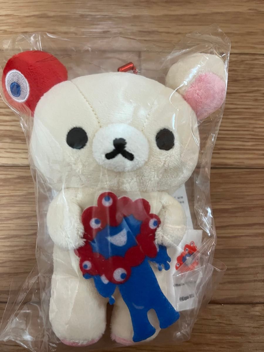 大阪関西万博限定 EXPO2025 リラックマ コリラックマぶらさげ