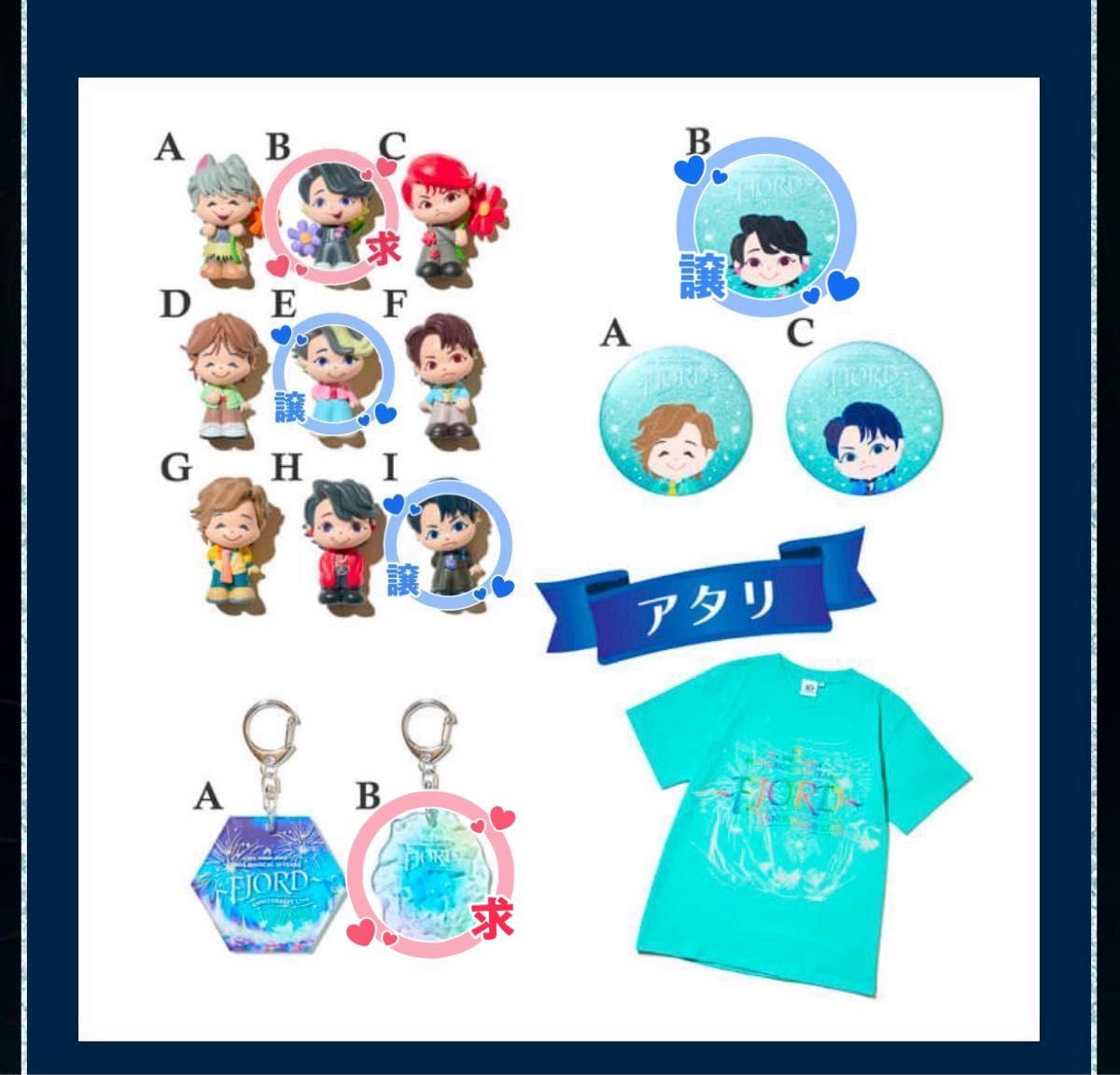 Mrs GREEN APPLE フィヨルド ガチャ フィギュア｜Yahoo!フリマ（旧