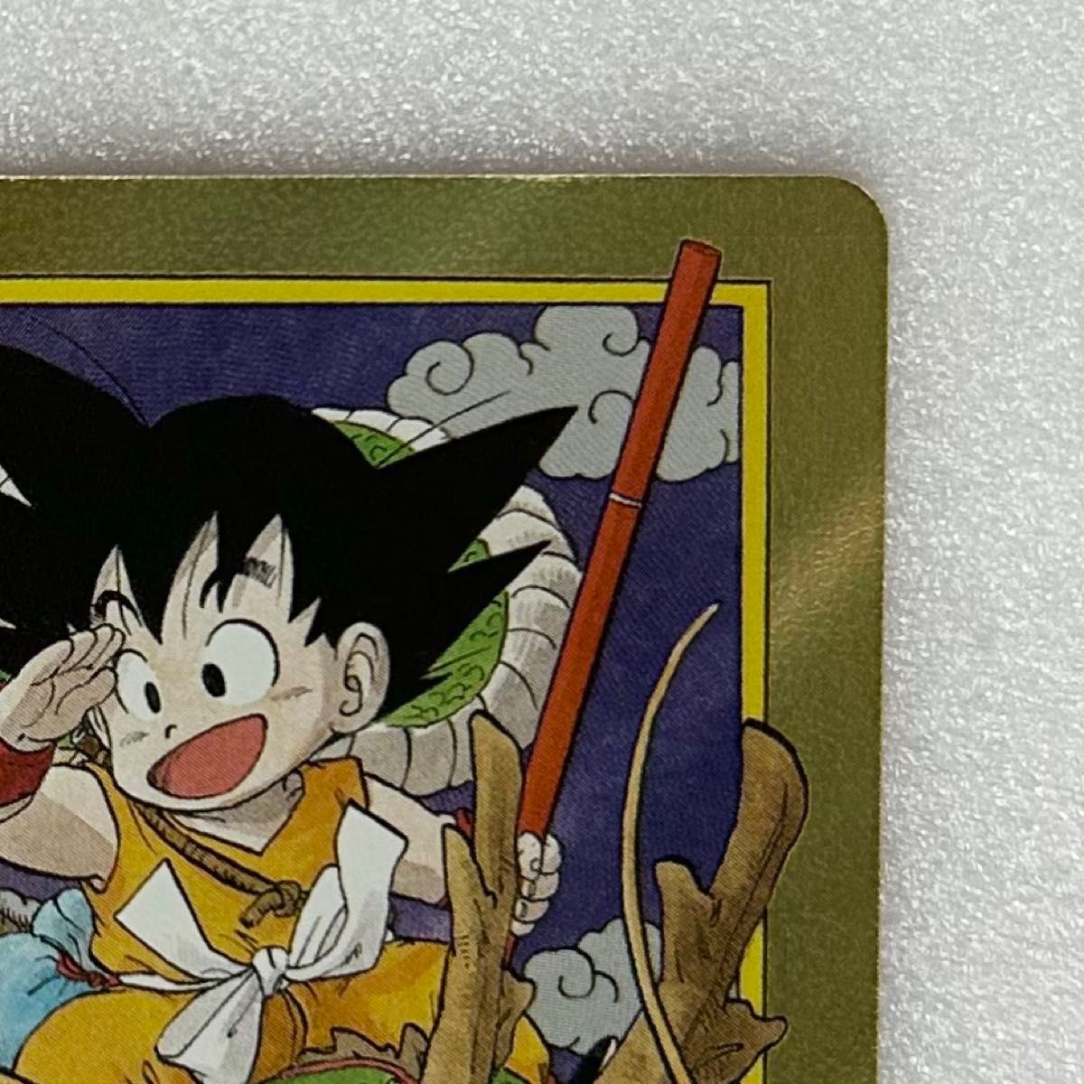 ドラゴンボール フュージョンワールド エナジーマーカー パラレル 金