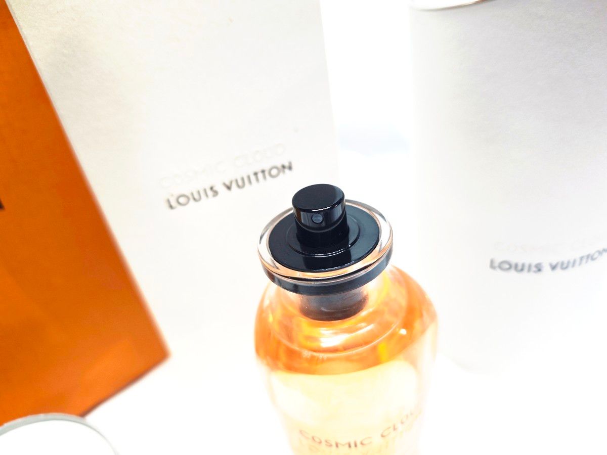 100ml【日本語表記】ルイヴィトン COSMIC CLOUD コズミック クラウド