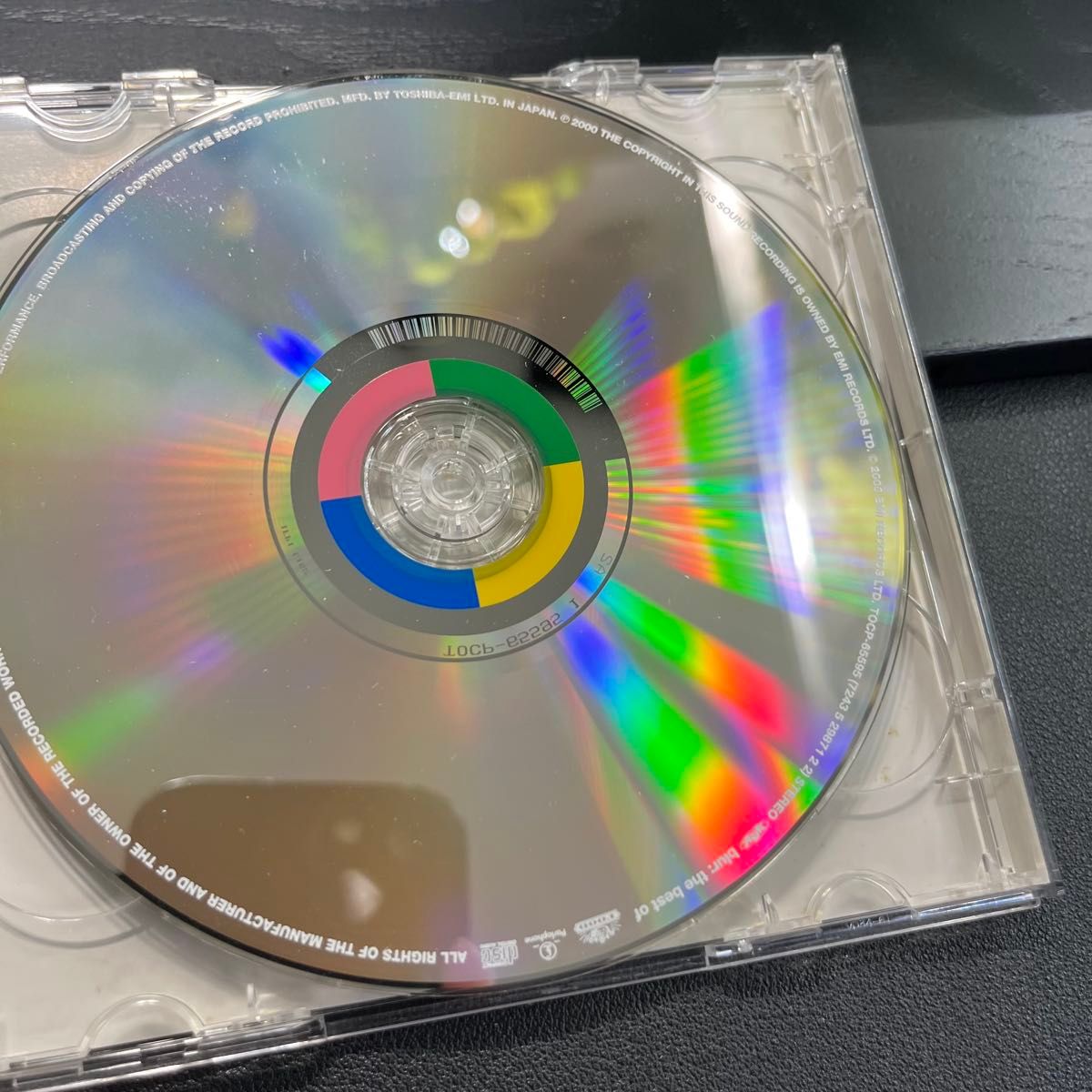 CD ブラー ザ・ベスト・オブ blur The Best Of 2枚組限定盤｜Yahoo