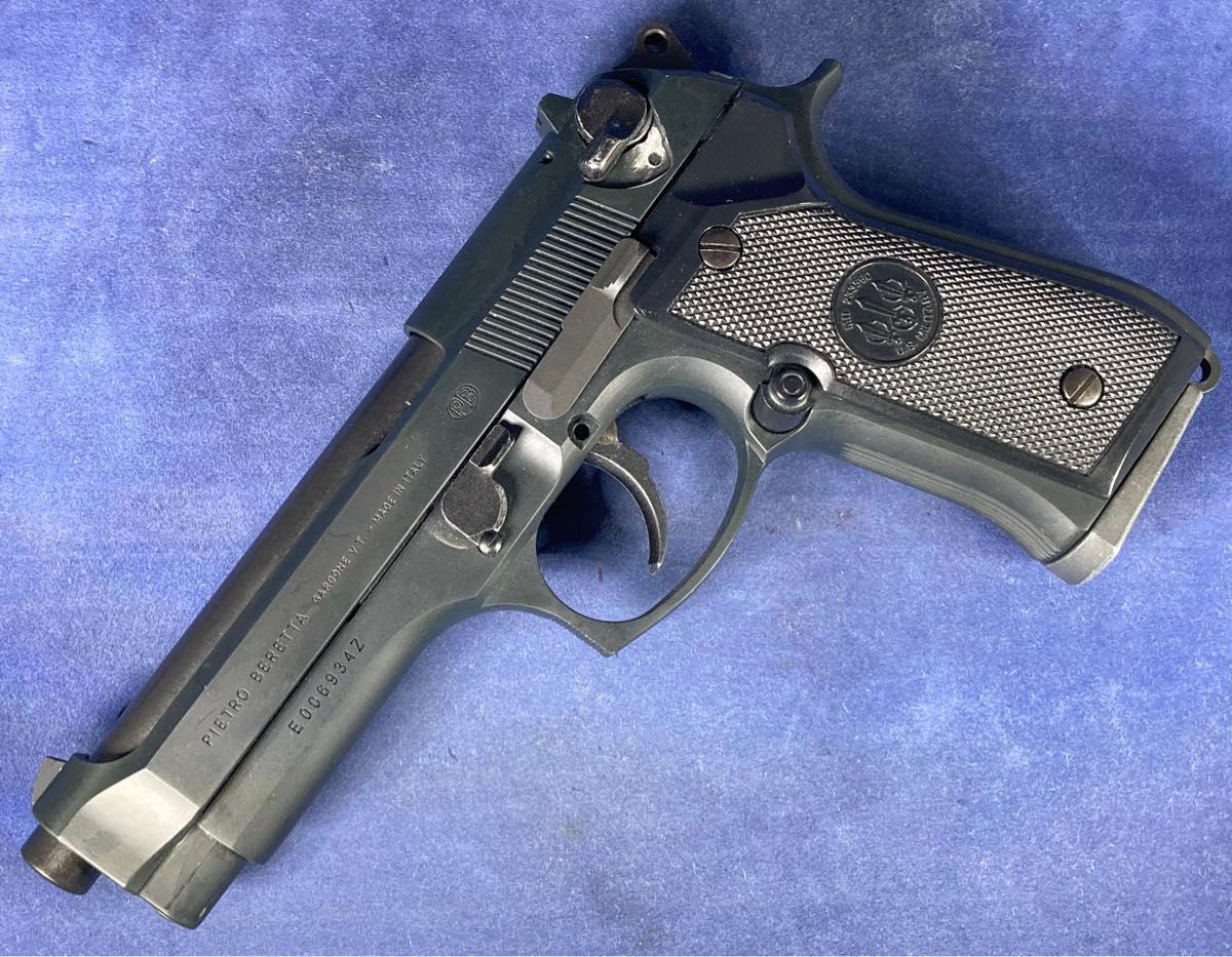 東京マルイ ベレッタM92F リアル刻印カスタム ガスブローバック｜Yahoo