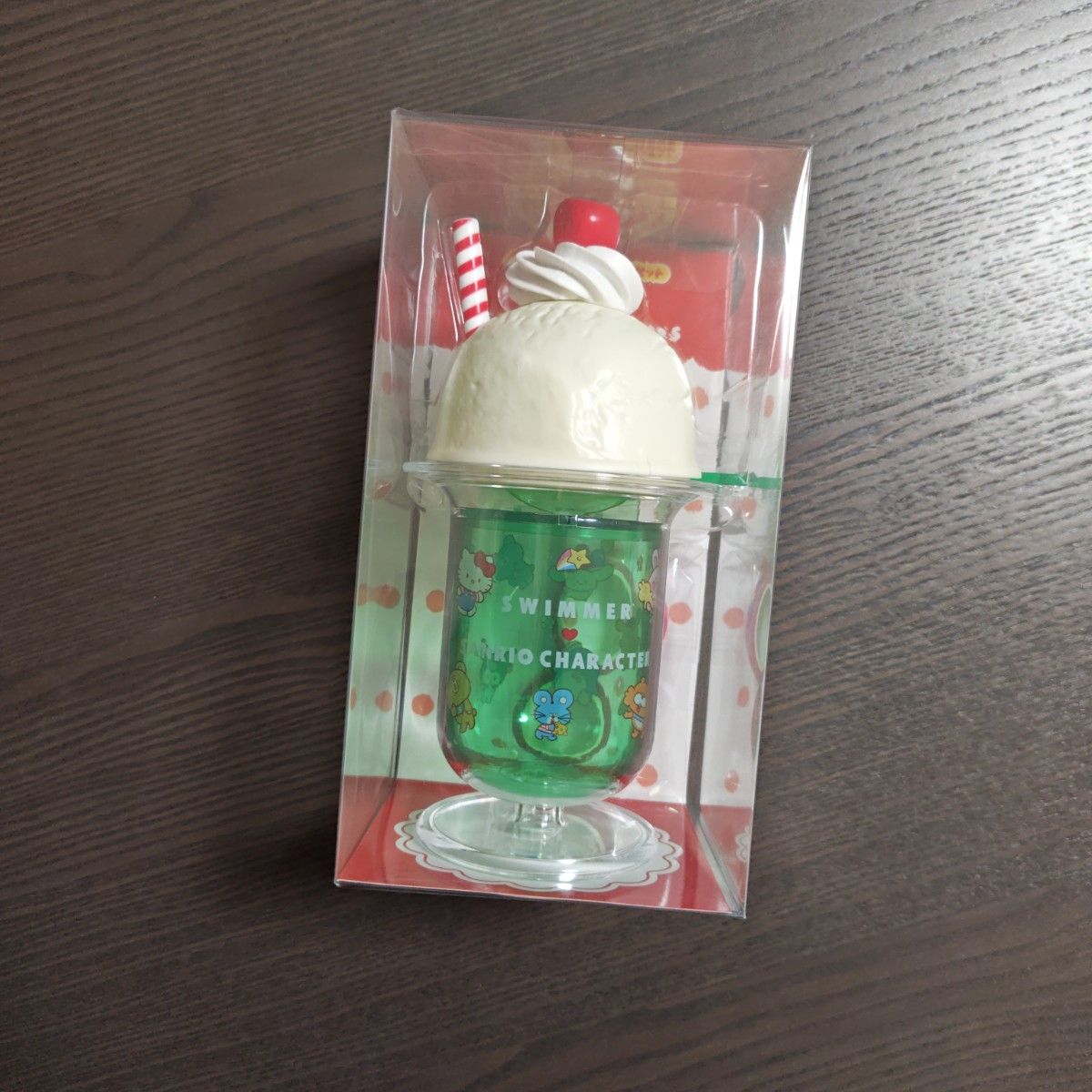 サンリオ スイマー SWIMMER マスキングテープ ケース セット マステ