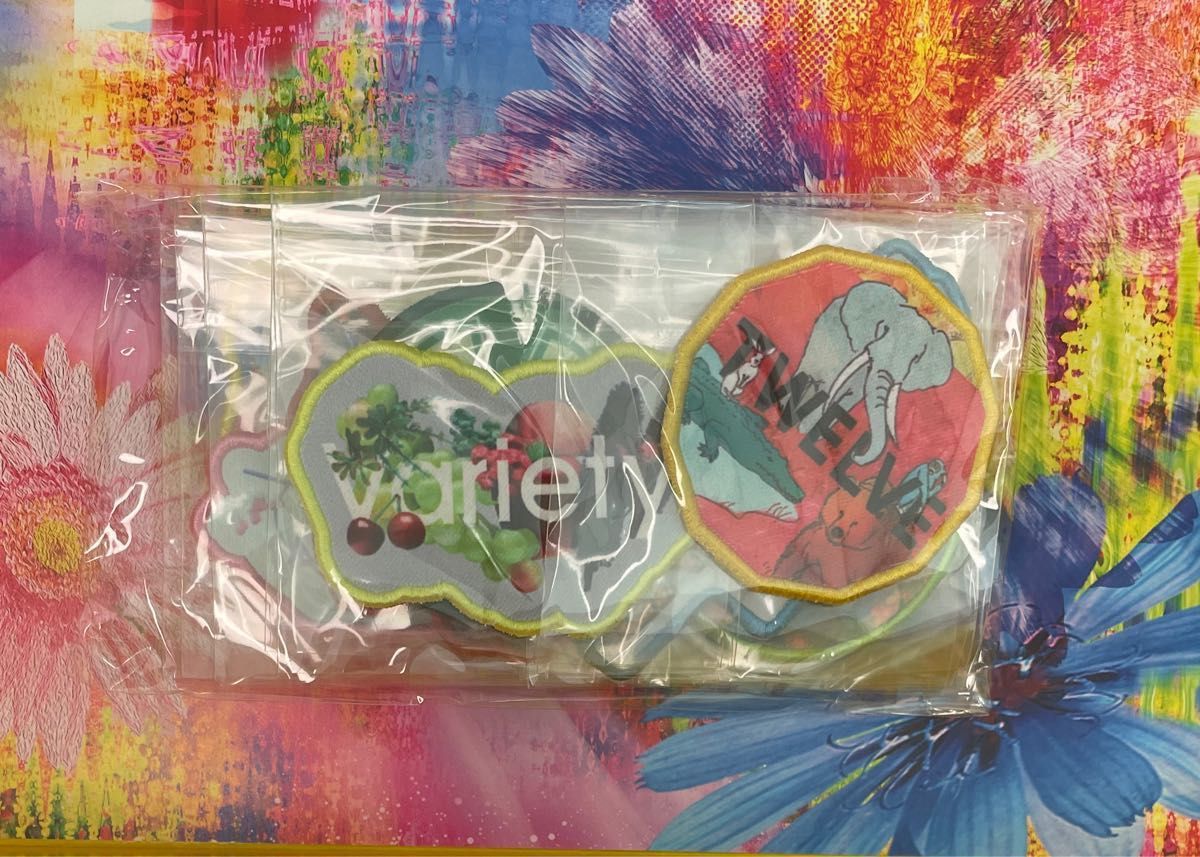 Mrs GREEN APPLE ミセス ゲーム Tシャツ ワッペン セット10 ベスト