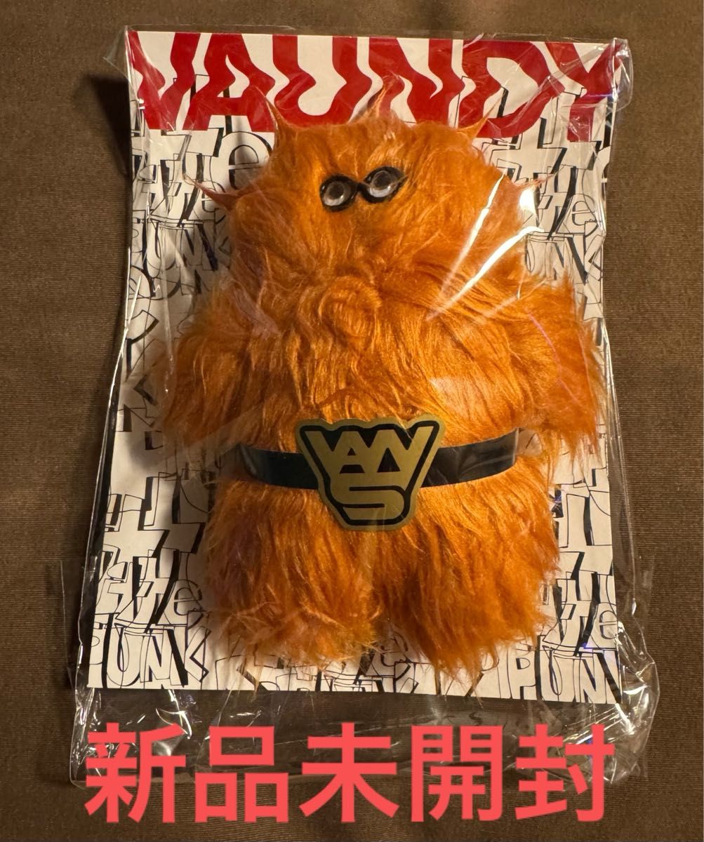 新品未開封】Vaundy little punk マスコットキーチェーン little punk
