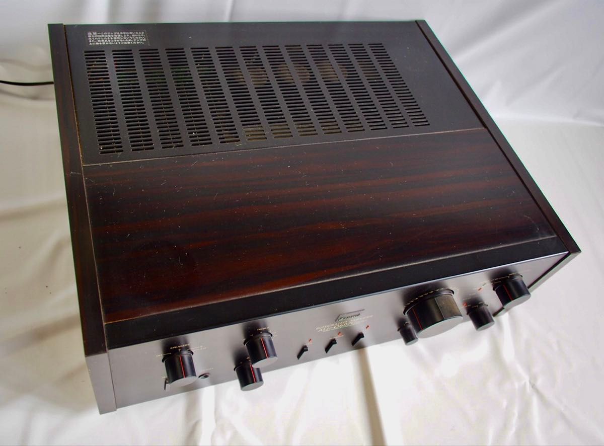 Sansui AU-D607G EXTRA プリメインアンプ｜Yahoo!フリマ（旧PayPayフリマ）