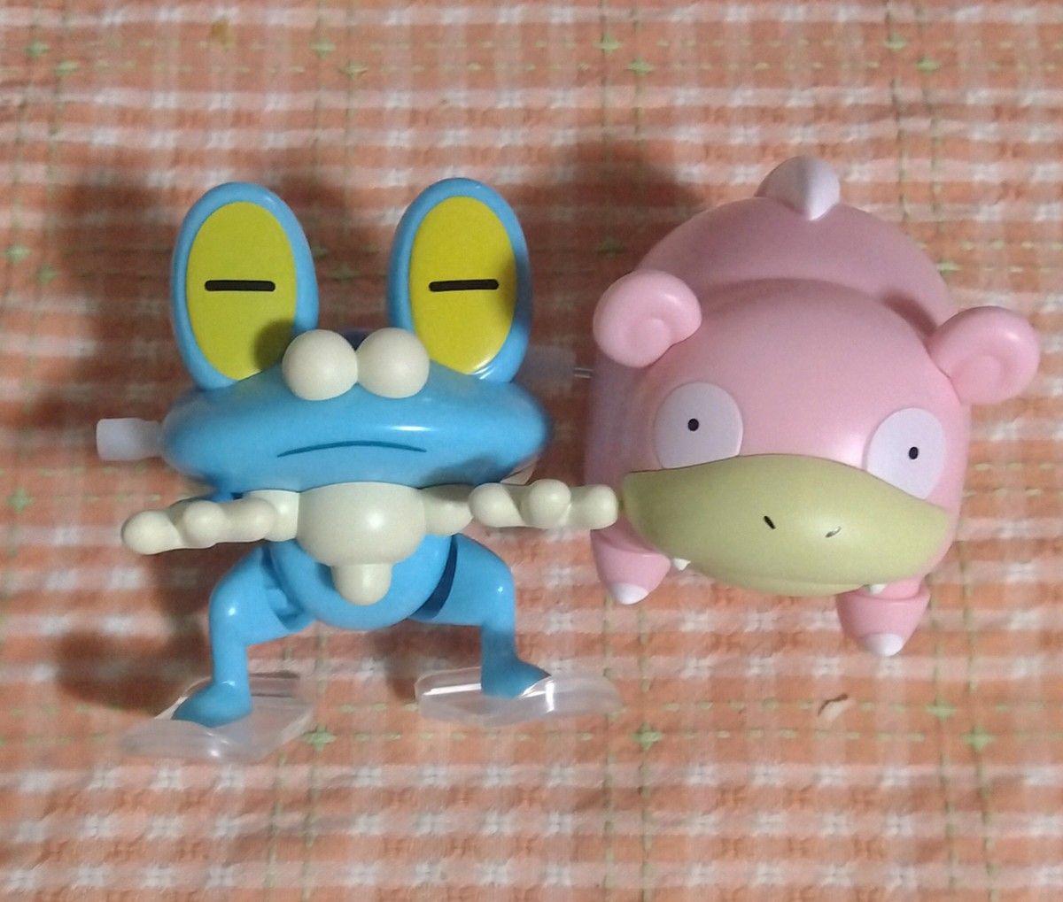 ポケモン 動くポケモンコレクション ヤドン ケロマツ｜Yahoo!フリマ