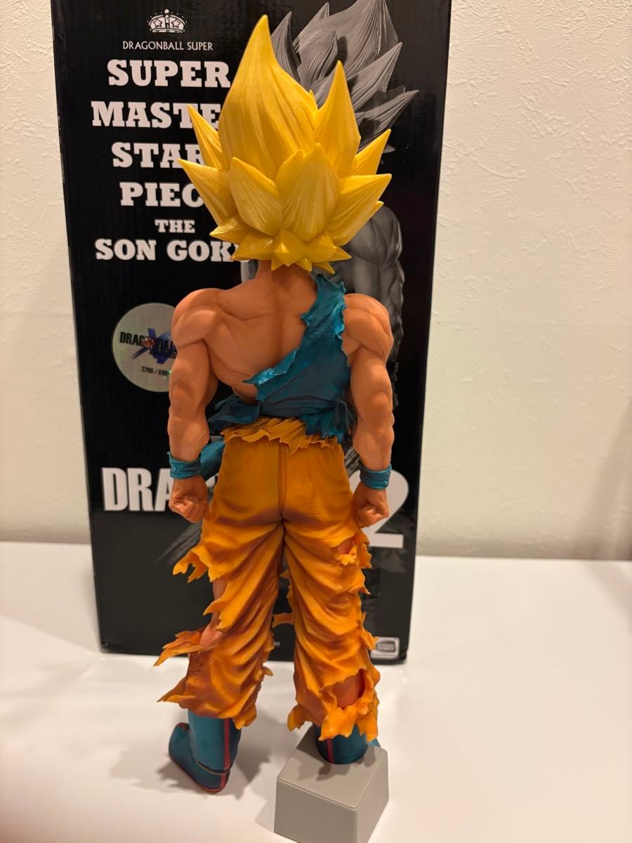 ドラゴンボール SMSP 孫悟空 ゼノバース｜Yahoo!フリマ（旧PayPayフリマ）