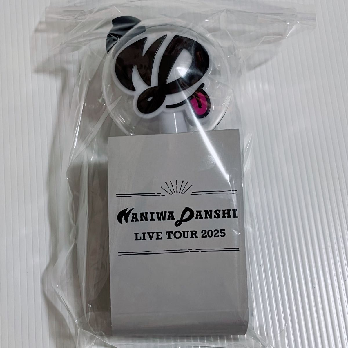 なにわ男子 ペンライト LIVE TOUR 2025 新品未開封 ペンラ｜Yahoo