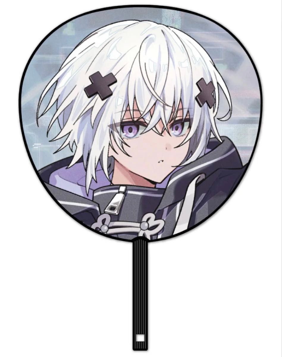 めておら うちわ メルト・ダ・テンシ FIRST 1MPACT- ver｜Yahoo!フリマ