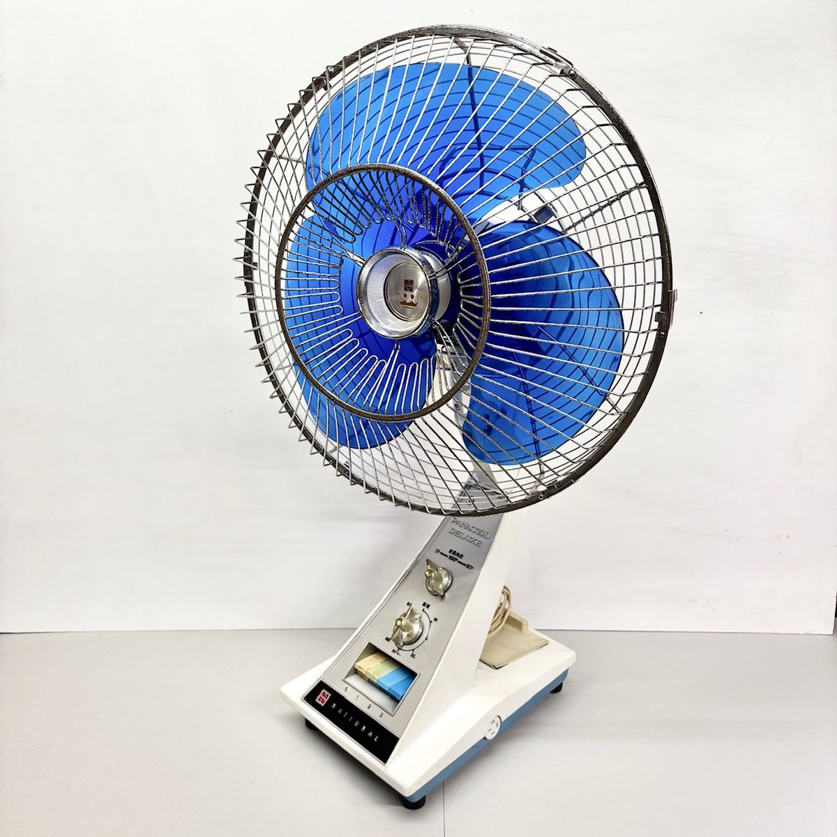 National PANA-Cool 扇風機 レトロ National PANA-Cool 扇風機 レトロ