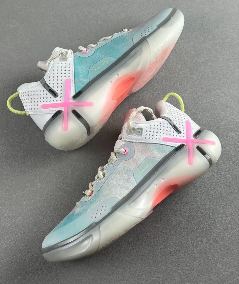 リーニンLI-NING Wade shadow6 27cm US9 5 即日発送｜Yahoo!フリマ