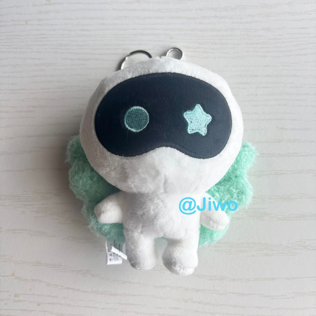 BTS JIN Wootteo Keyring ウット キーリング ジン｜Yahoo!フリマ（旧