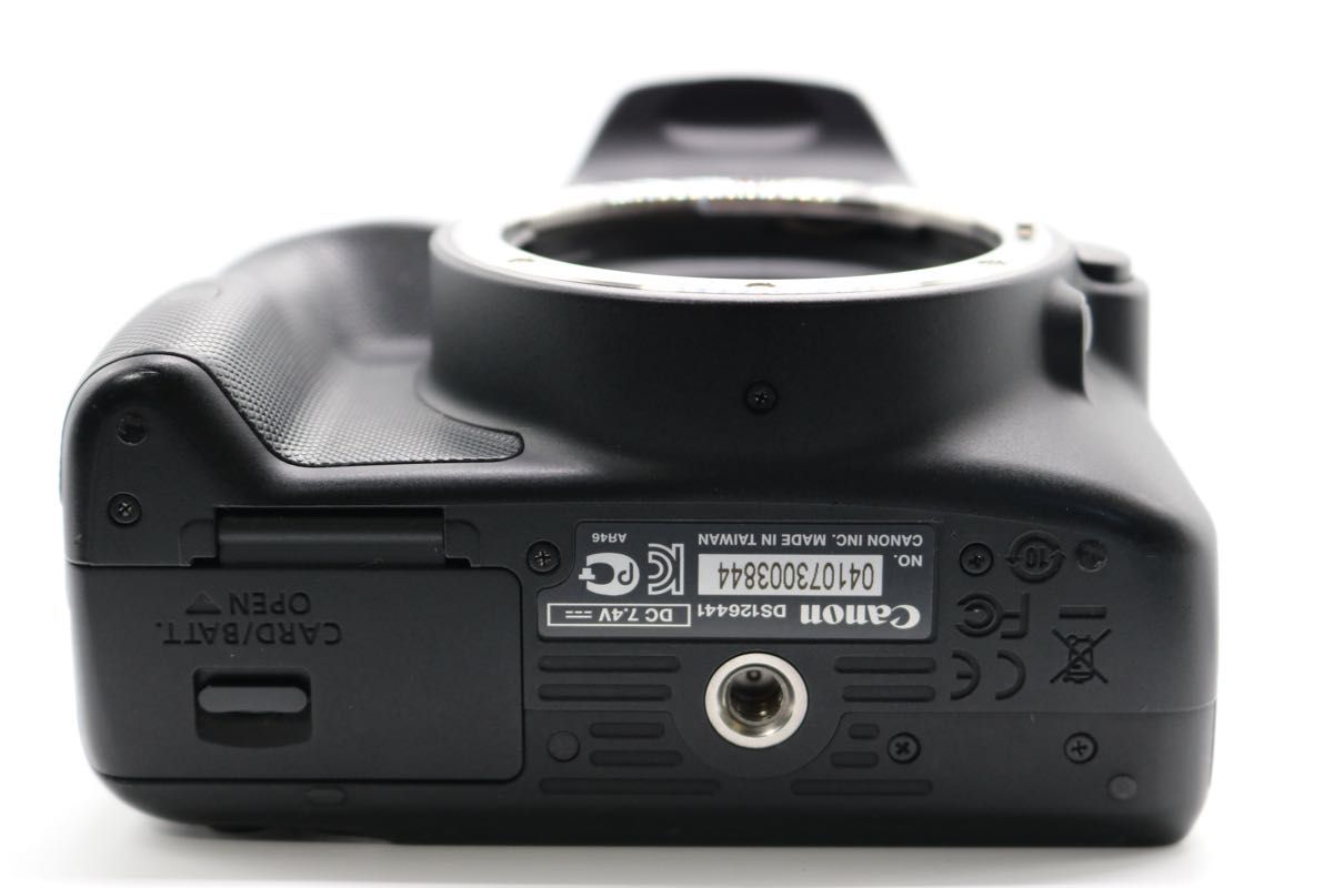 ✨ダブルレンズ✨Canon kiss X7 初心者おすすめ 簡単操作 入門機 Canon