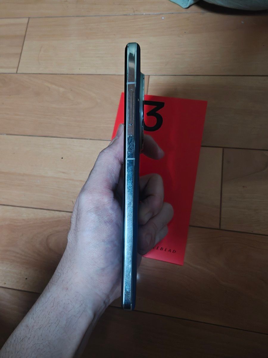 美品グローバル版 OnePlus 13 ブルー 16/512GB｜Yahoo!フリマ（旧