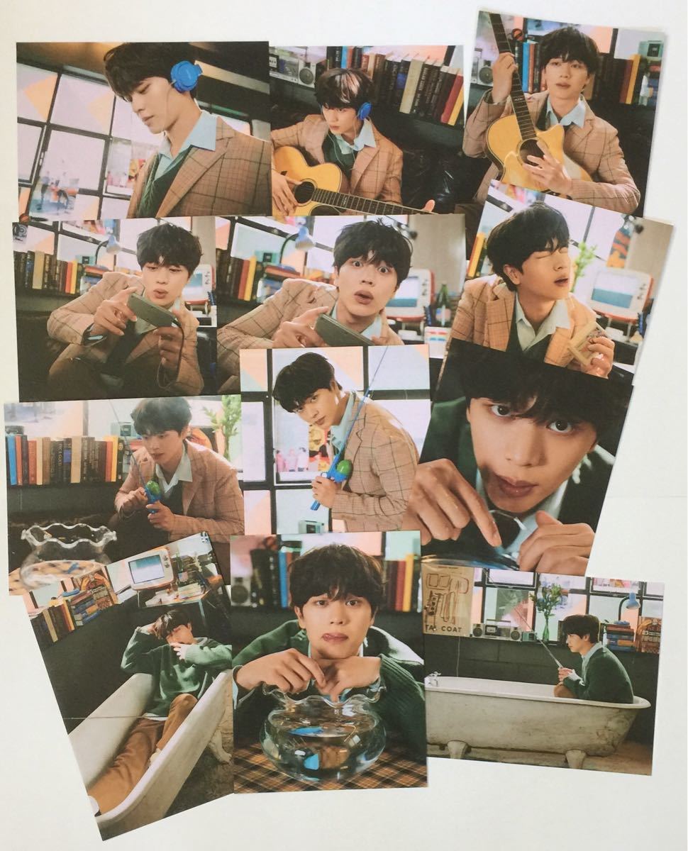 BTOB ユク・ソンジェ YOOK O'clock 初回限定ポスター付き｜Yahoo