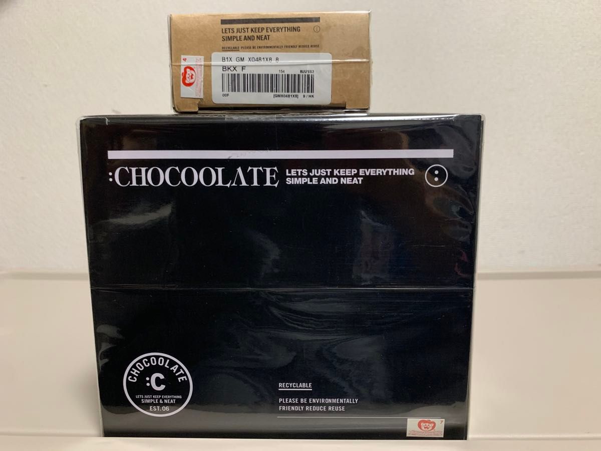 新品・未開封】ドラゴンボールZ 香港限 chocoolate×ドラゴンボール msp