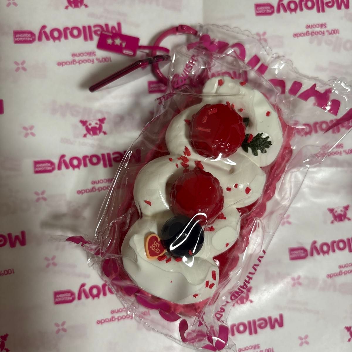 MelloJoy メロジョイ タルト スクイーズ｜Yahoo!フリマ（旧PayPayフリマ）