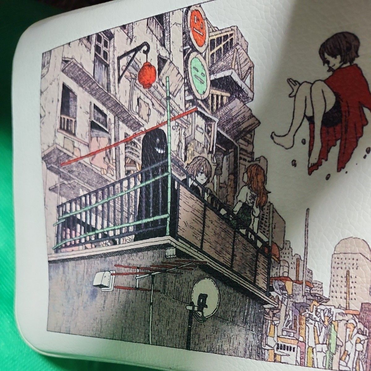 米津玄師 No 9 ナンバーナイン ルーヴル レザーペンケース｜Yahoo