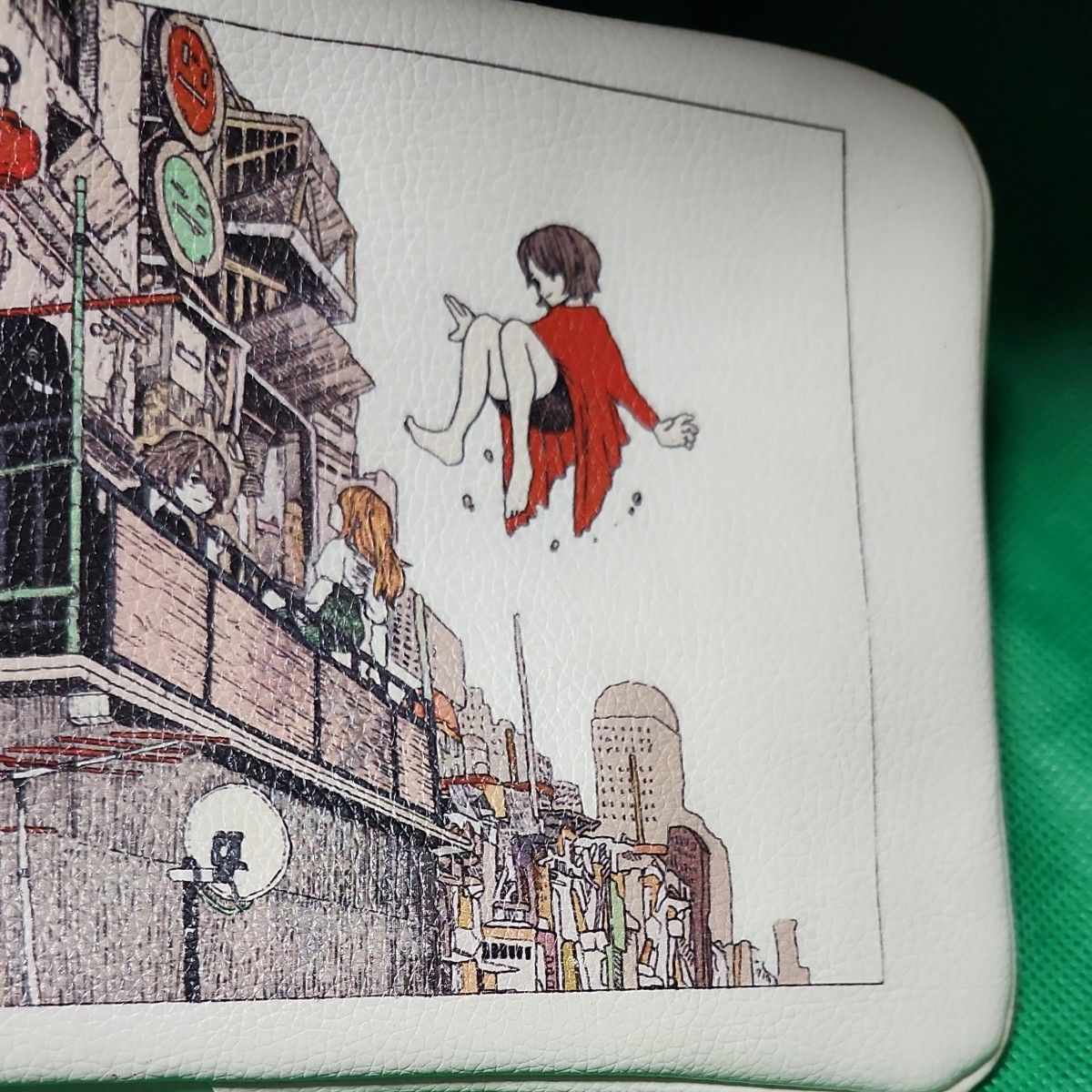 米津玄師 No 9 ナンバーナイン ルーヴル レザーペンケース｜Yahoo