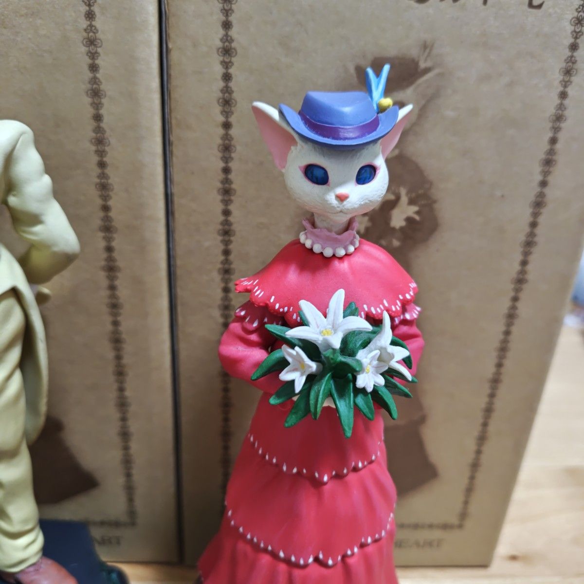 箱付き】耳をすませば オルゴール バロン・ルイーゼ スタジオジブリ