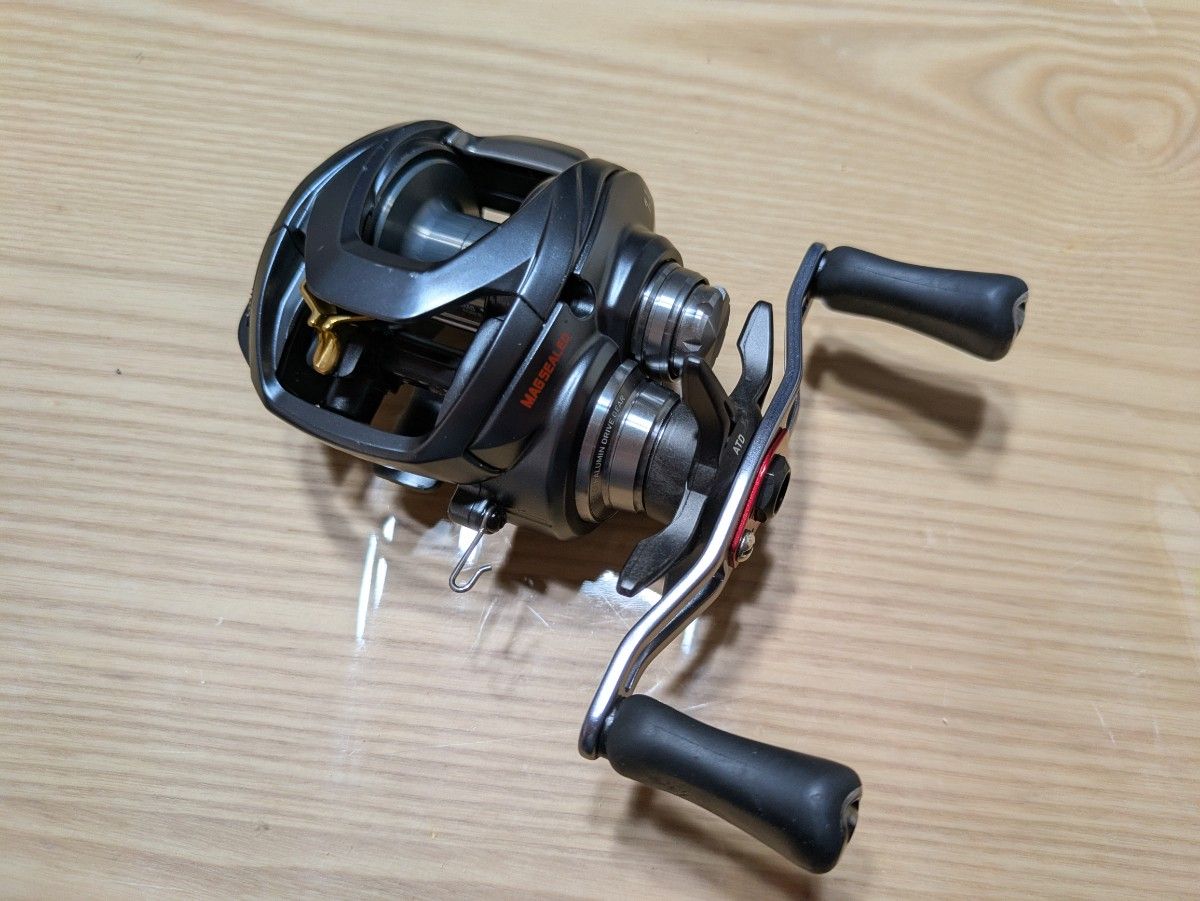 ハイパーデジギアカスタム品】ダイワ スティーズA TW 1016SHL OH済