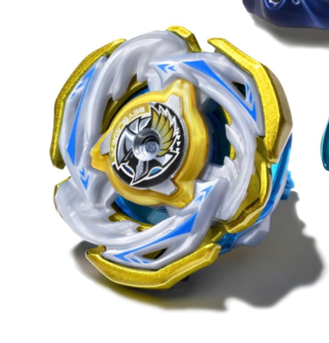 ワルキューレボルト レアベイGETバトル景品 新品未開封 ベイブレードx