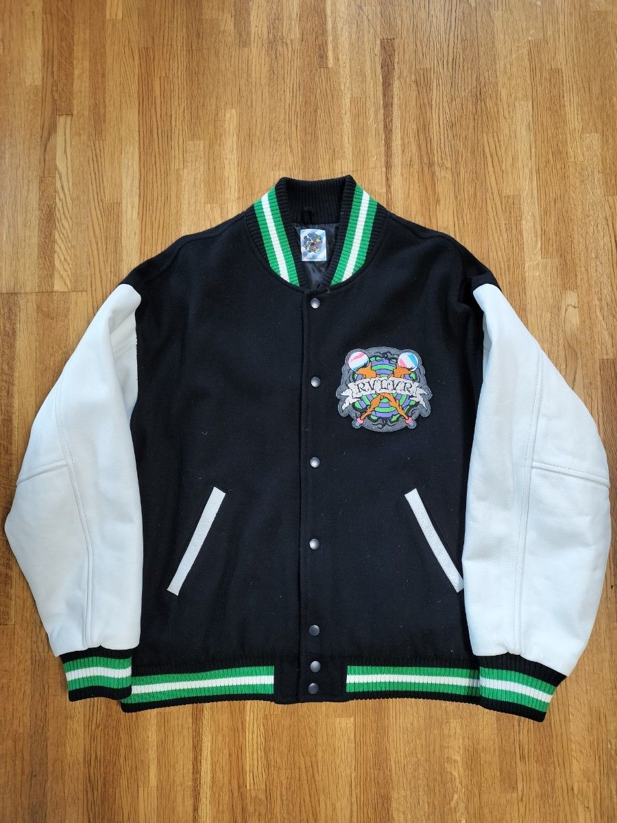 リボルバーREVOLVER スタジャン Lサイズ｜Yahoo!フリマ（旧PayPayフリマ）