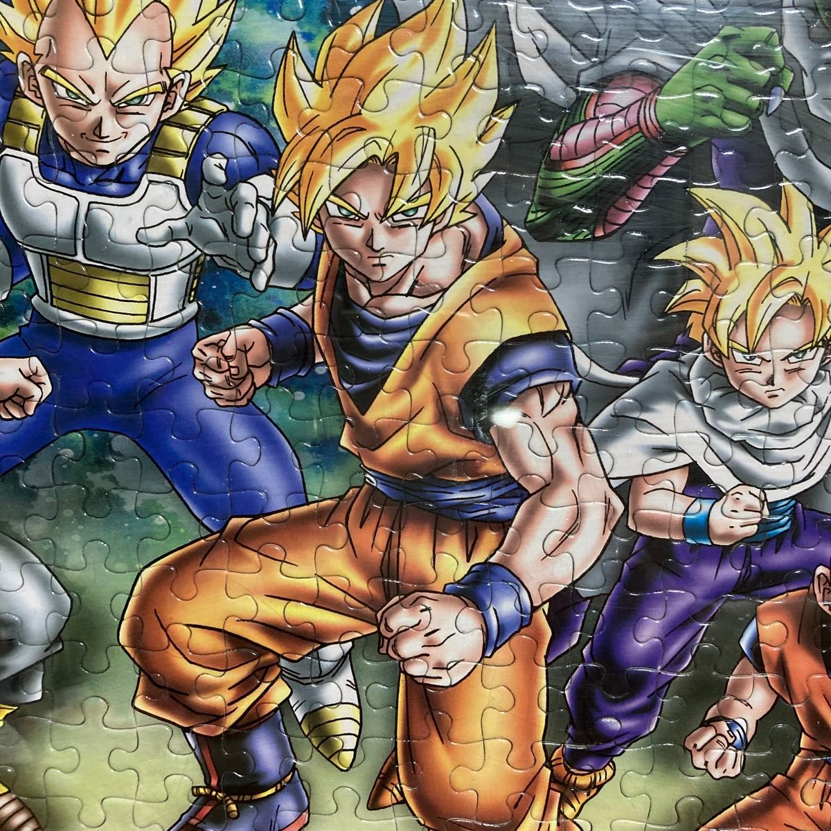 ドラゴンボールZ ジグソーパズル 額縁付き｜Yahoo!フリマ（旧PayPay