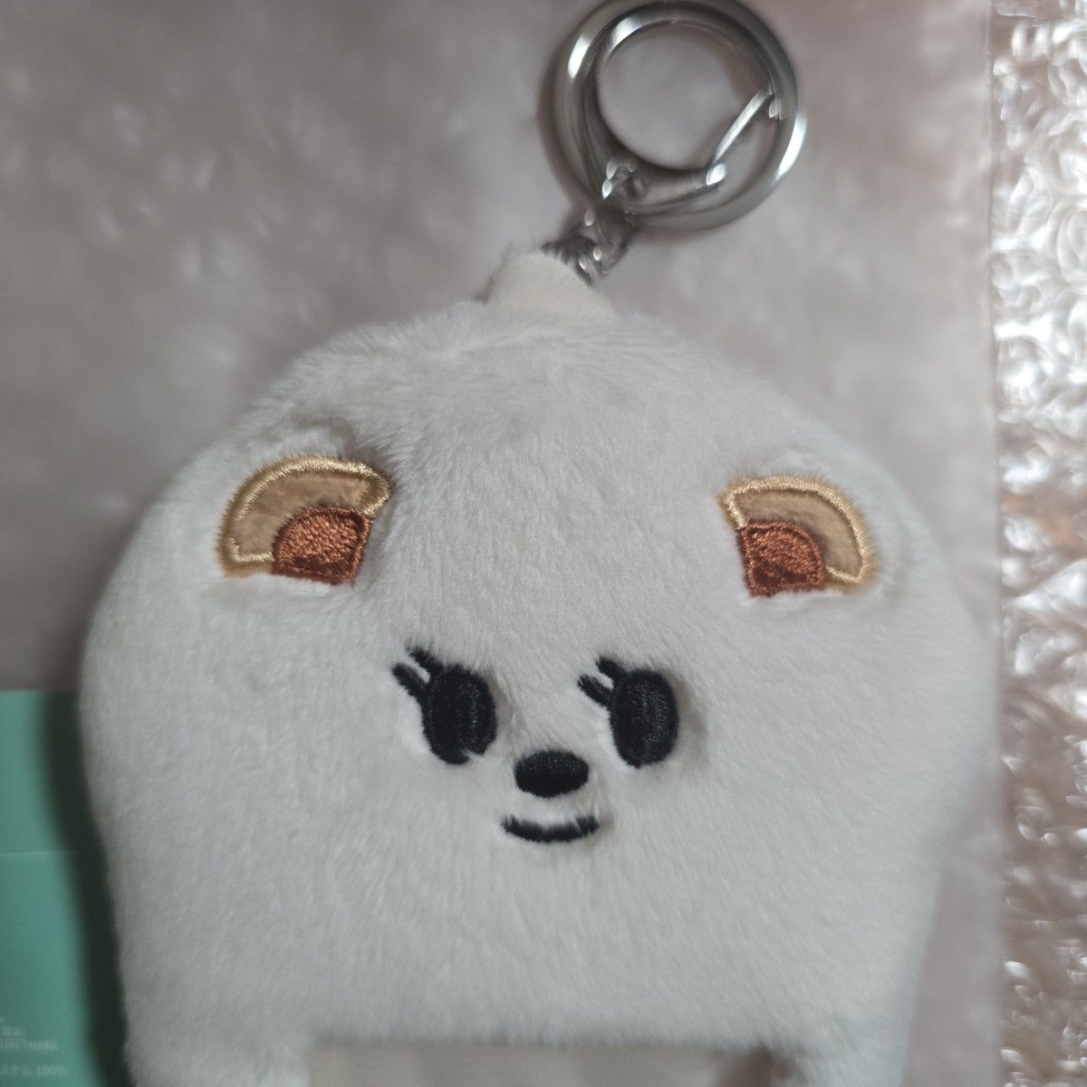 ppulbatu プルバトゥ バムグッ ボムギュ フォトカードホルダー