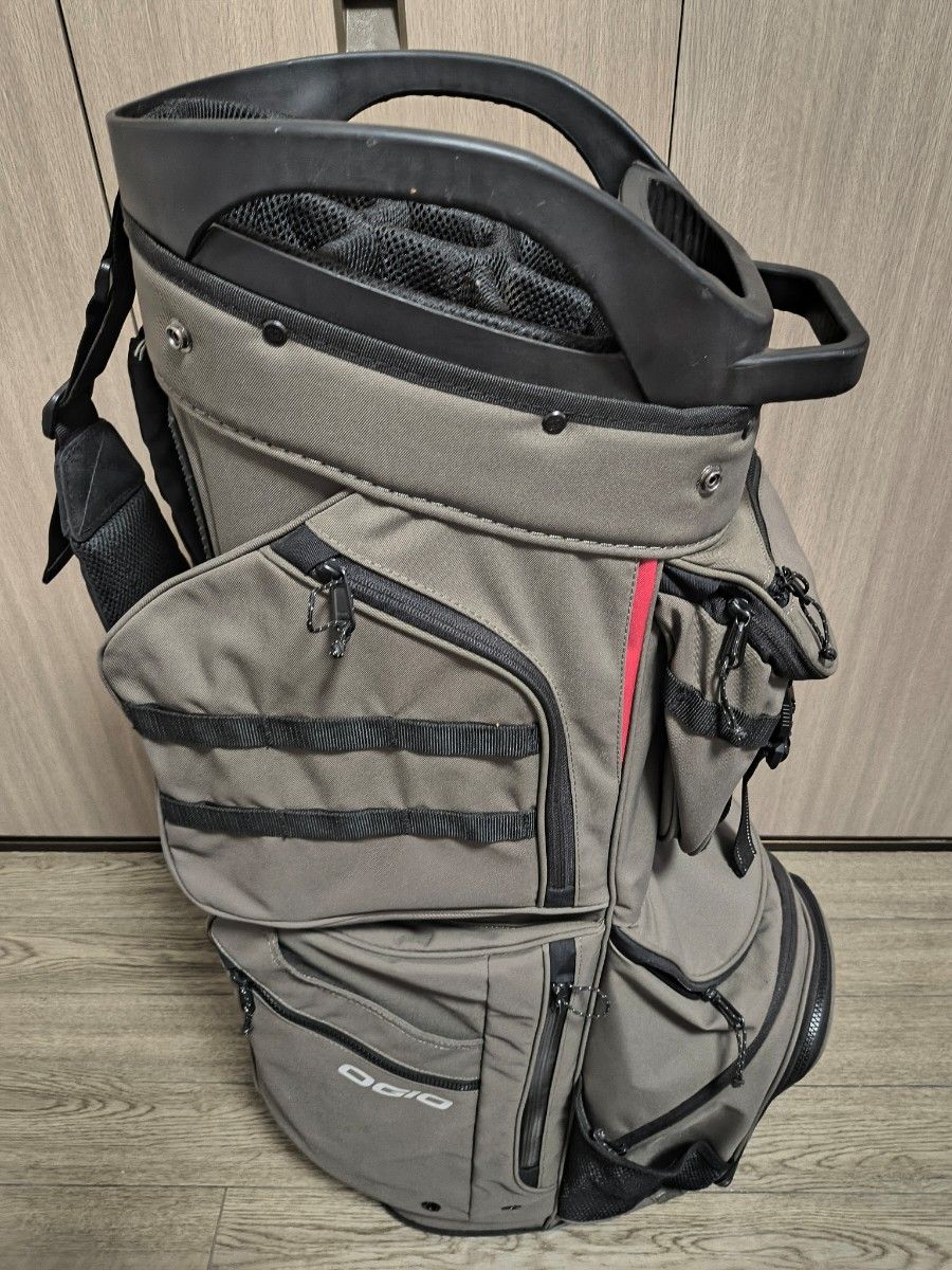 値下げ 人気のOGIO キャディバッグ コンボイカートキャディバッグ 14