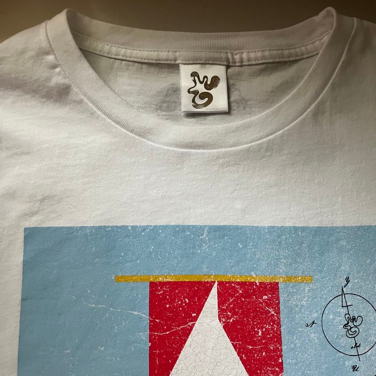 SixTONES ヤングオールド ツアーTシャツ SixTONES YOUNG OLD （中古品