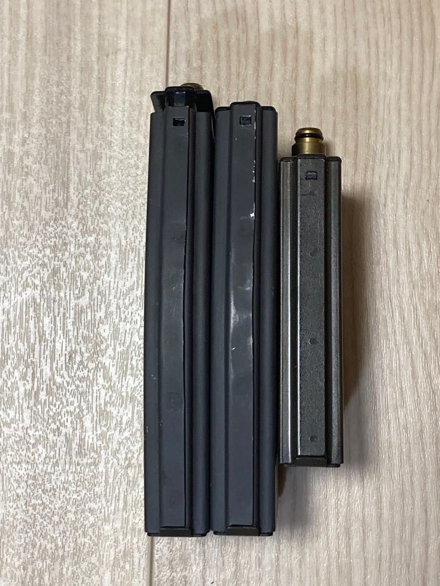 JAC BV式ガスガン M16系用マガジン3本セット［ジャンク］｜Yahoo