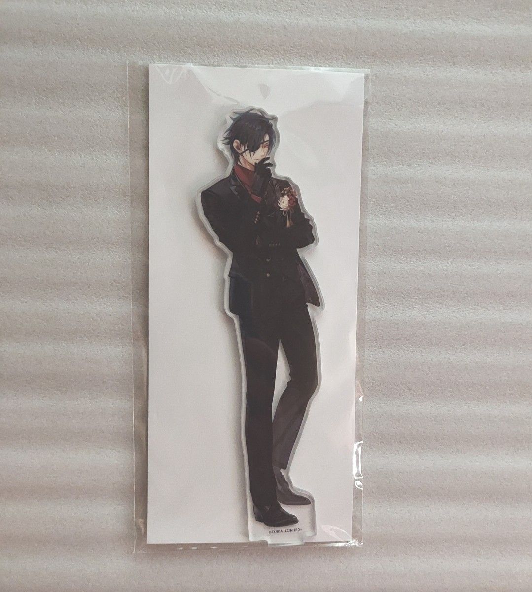 刀剣乱舞 大本丸博 2025 十周年記念 祝装 アクリルスタンド アクスタ