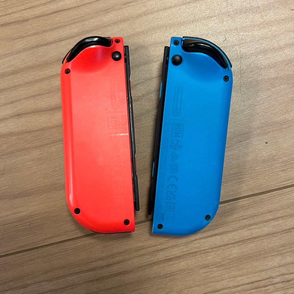ジャンク品 Nintendo Switch Joy-Con コントローラー 青赤｜Yahoo
