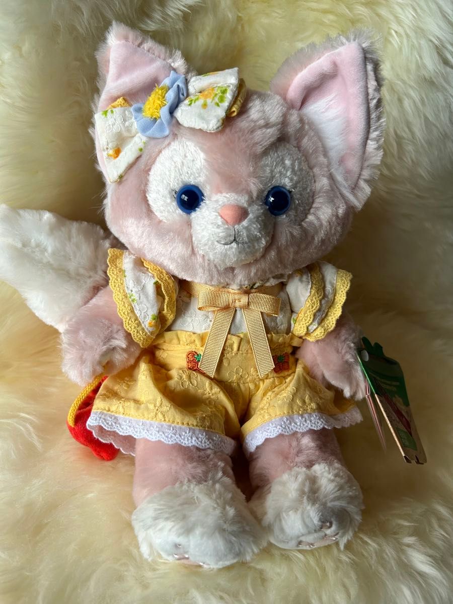 値下げ❗️即日発送】上海ディズニー カラフルシリーズジリーナベル