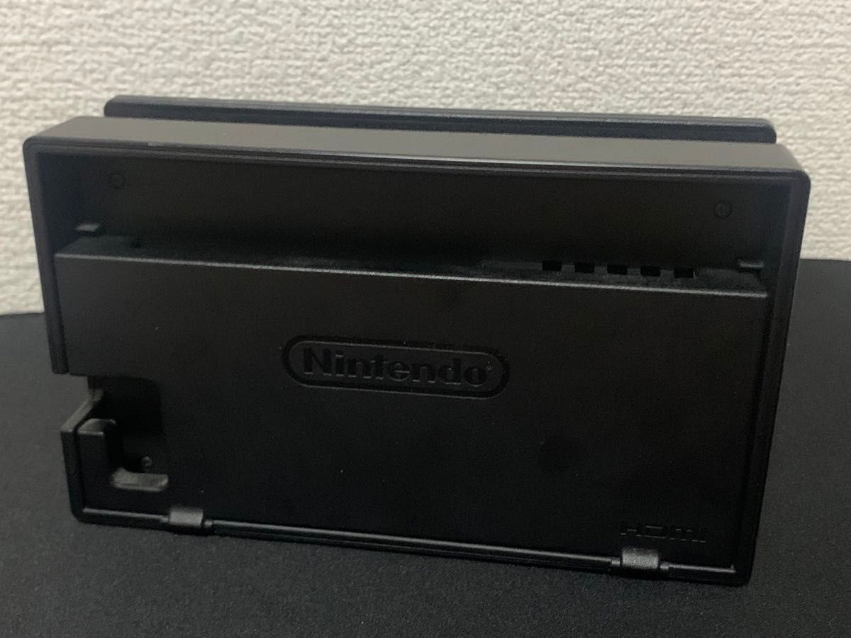 ジャンク Nintendo Switch 初期型 箱無し microSDカード128GB付き