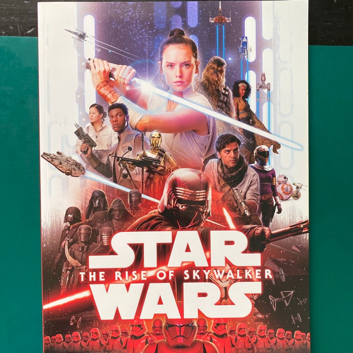 スター・ウォーズ エピソード7〜9 映画パンフレット3冊セット｜Yahoo