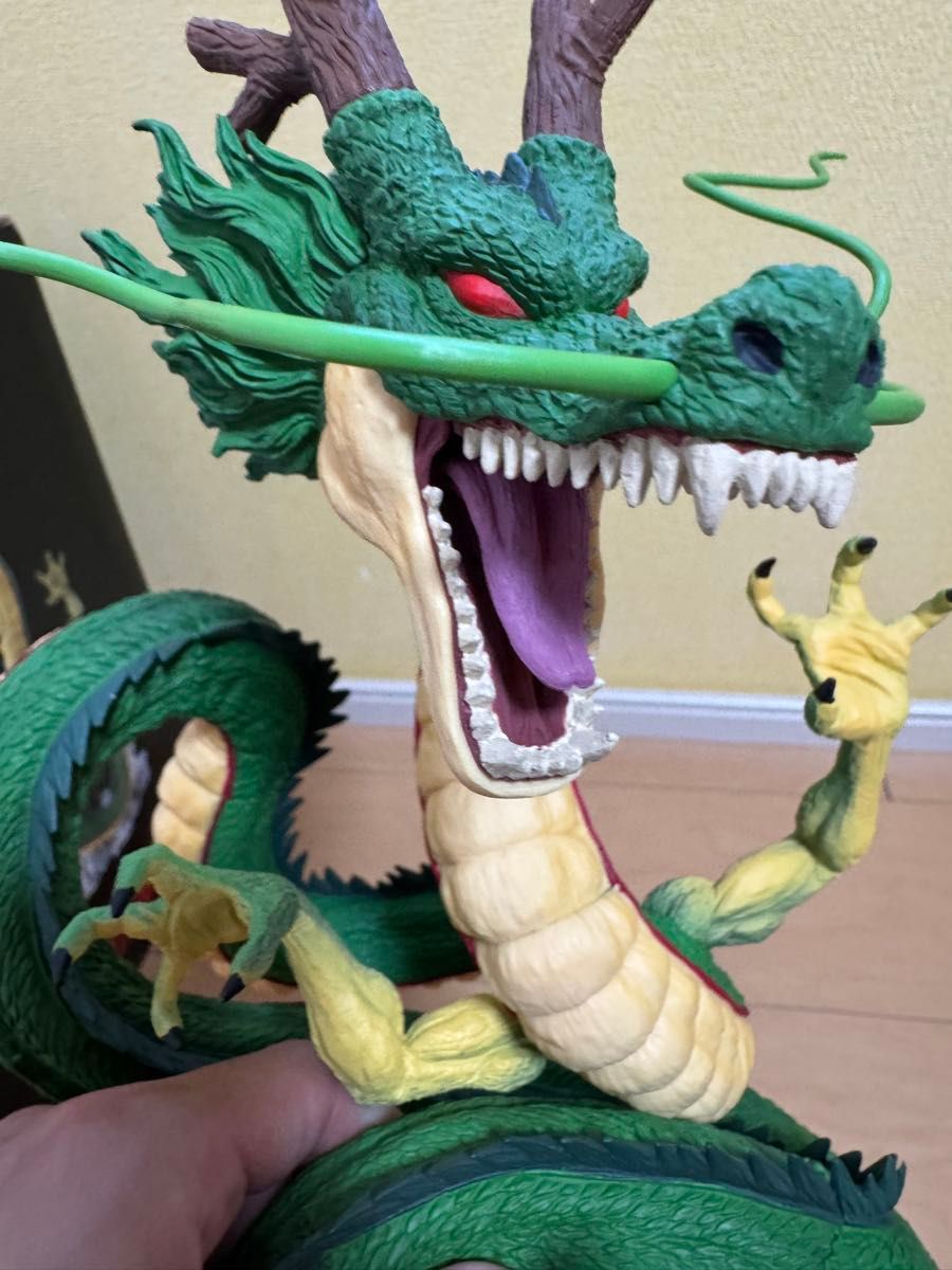 一番くじ ドラゴンボール ラストワン賞 神龍 ULTIMATE VARIATION