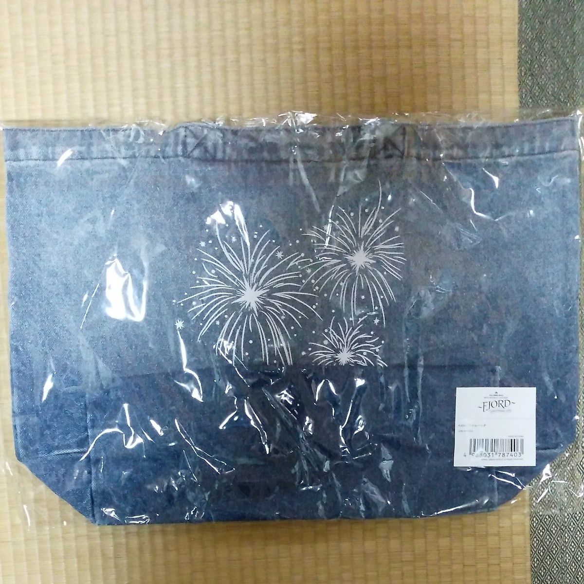 Mrs GREEN APPLE FJORD ANNIVERSARY LIVE デニムトートバッグ｜Yahoo