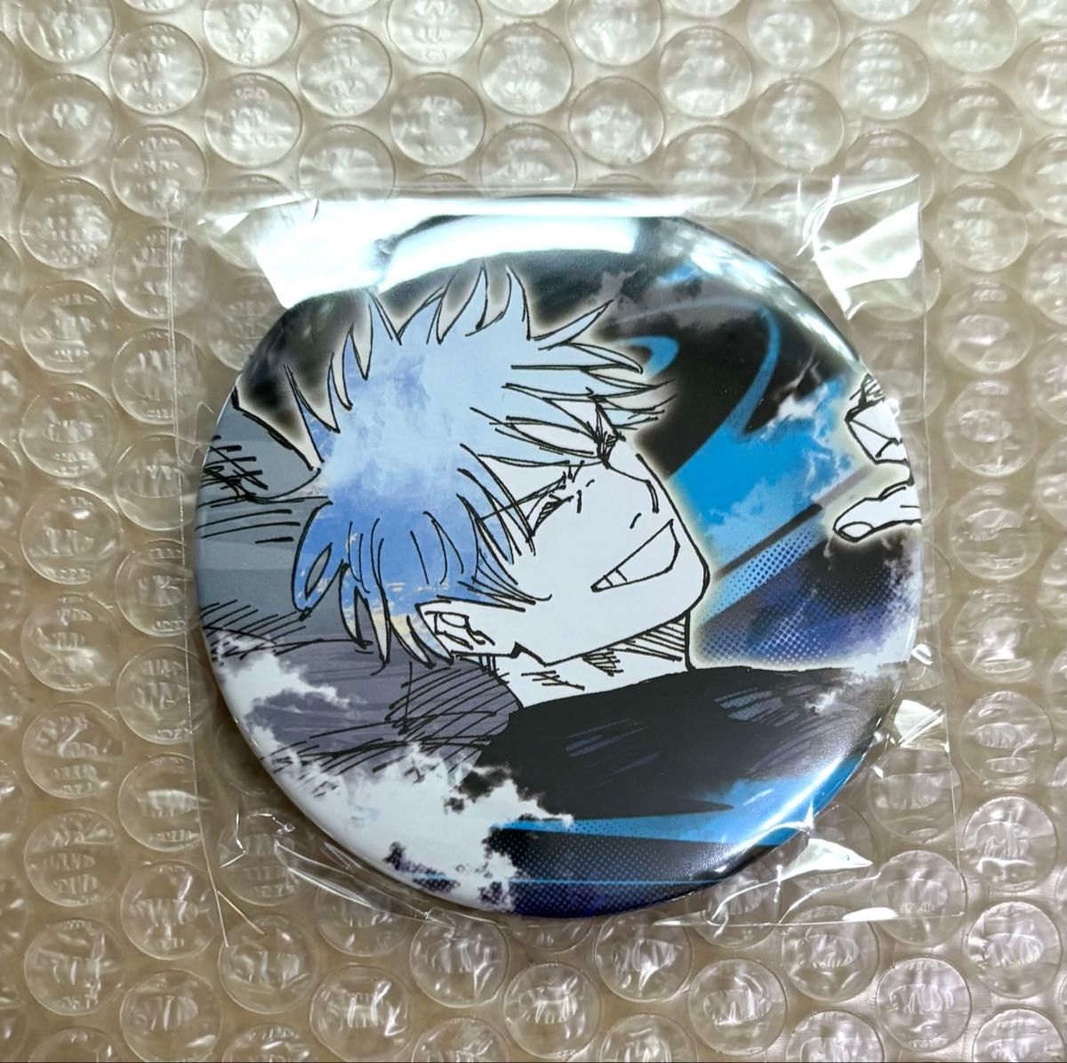 五条悟 コレクション缶バッジ 呪術廻戦展 【公式通販】