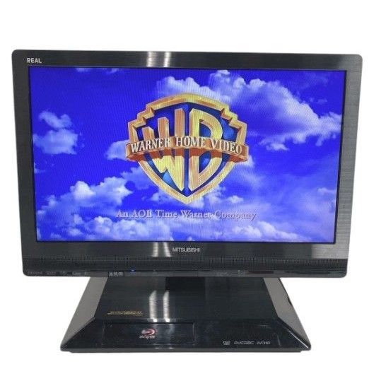 三菱電機 ブルーレイ内蔵テレビ LCD-22BLR500 22V型HDD内蔵TV｜Yahoo