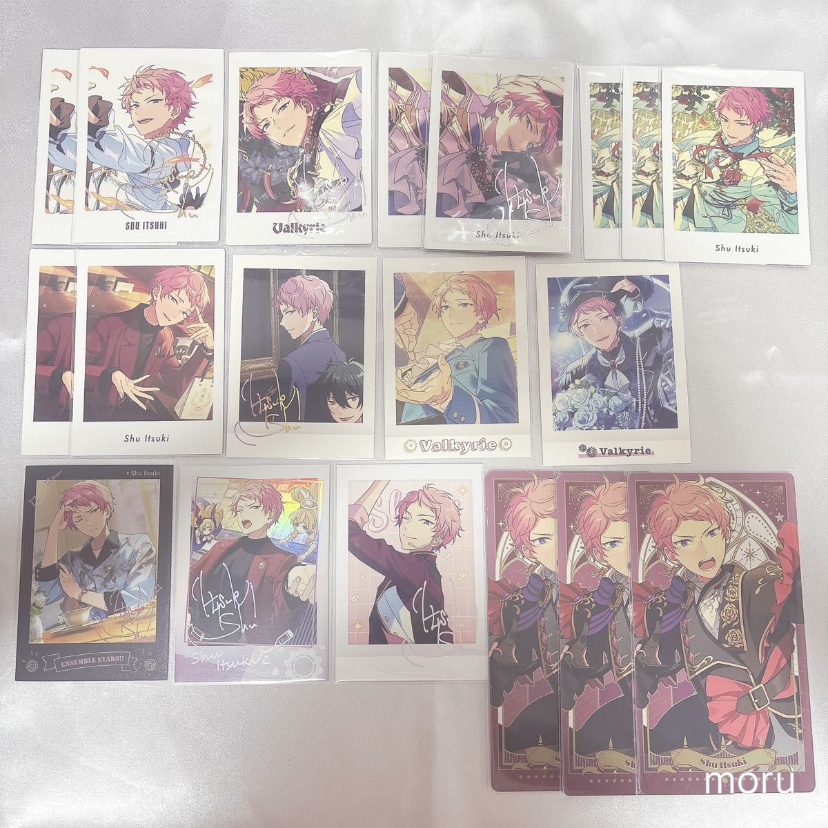 あんスタ 凛月 ぱしゃっつ 6周年 9周年 カバーソング TRIP フェア特典