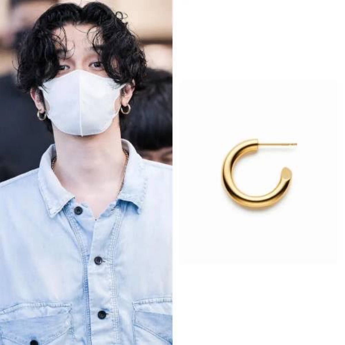 CAREERING キャリアリング PLACEBO 701 ゴールド 常田大希｜Yahoo