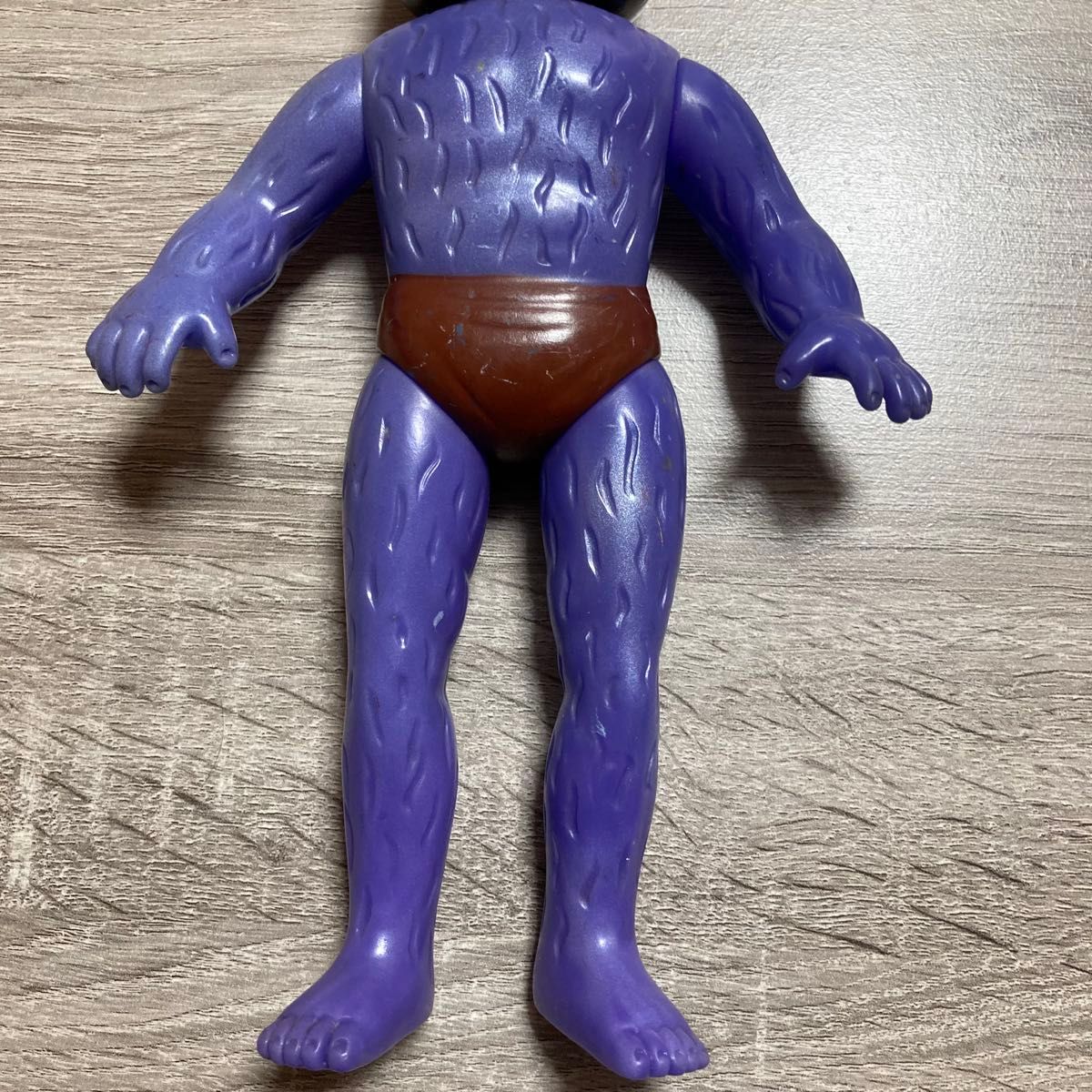 タイガーマスク ソフビ デビルスパイダー 辻なおき 梶原一騎 中嶋