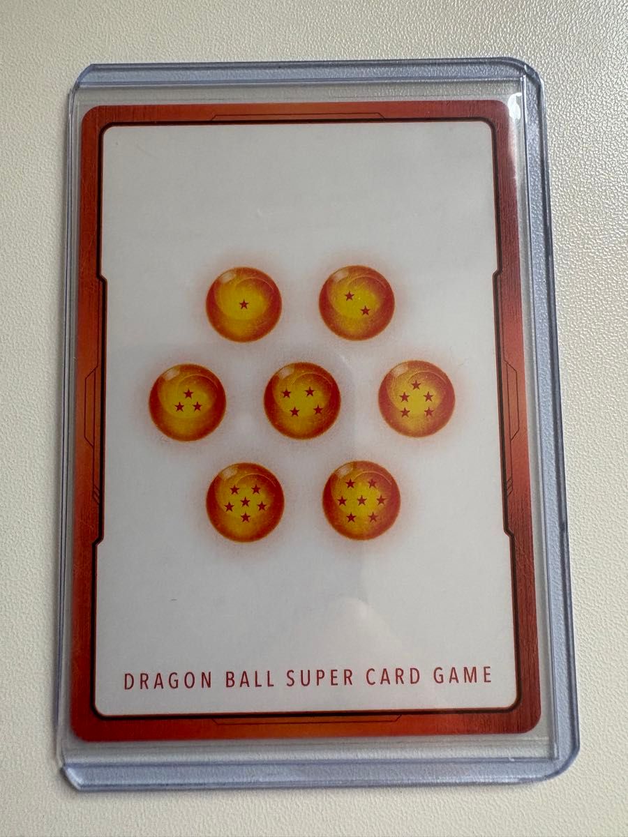 ドラゴンボール フュージョンワールド MANGA BOOSTER 01 エナジー