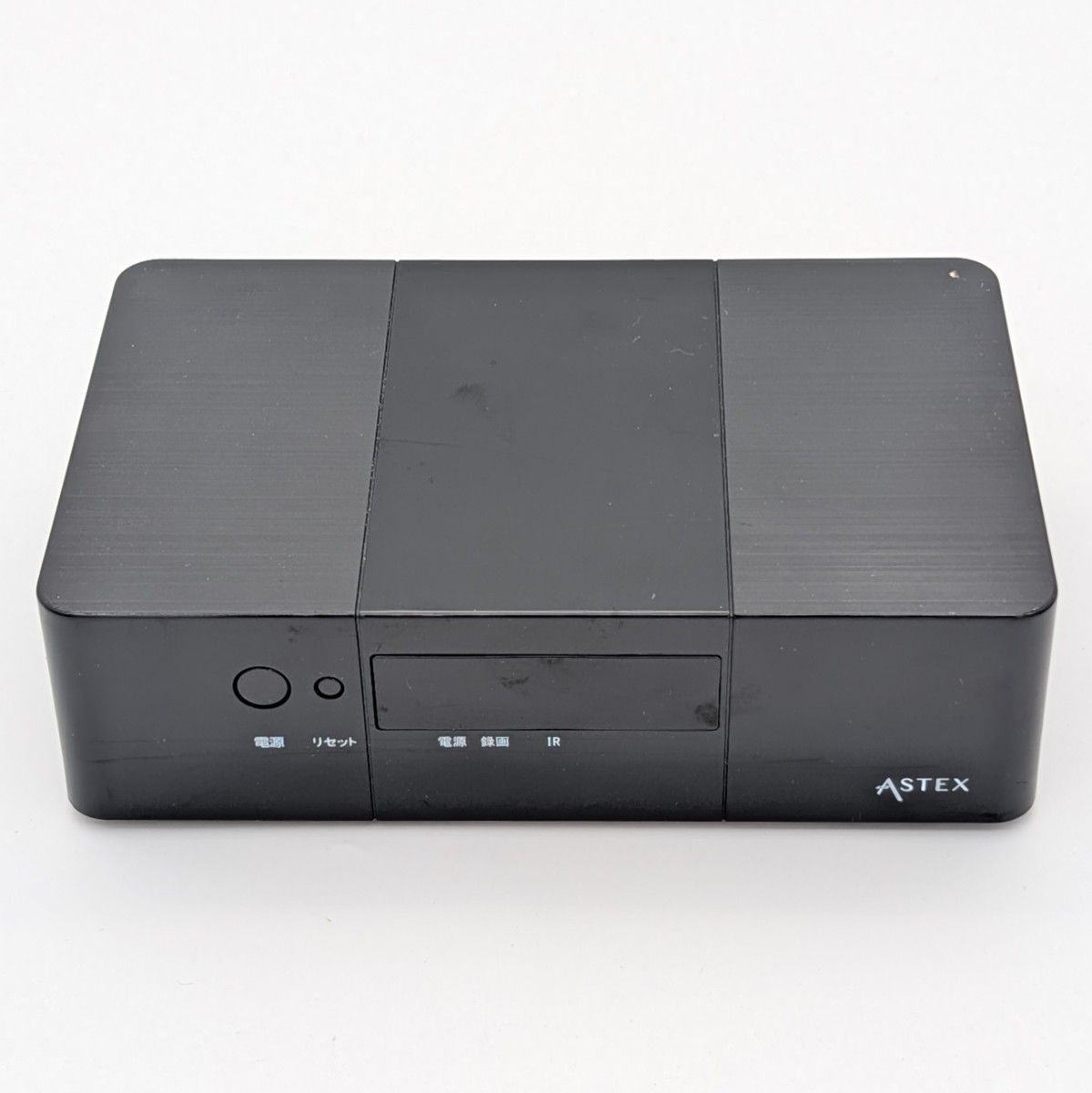 WIS ASTEX 地上/BS/110度CSデジタル裏録対応テレビチューナー AS-STBN